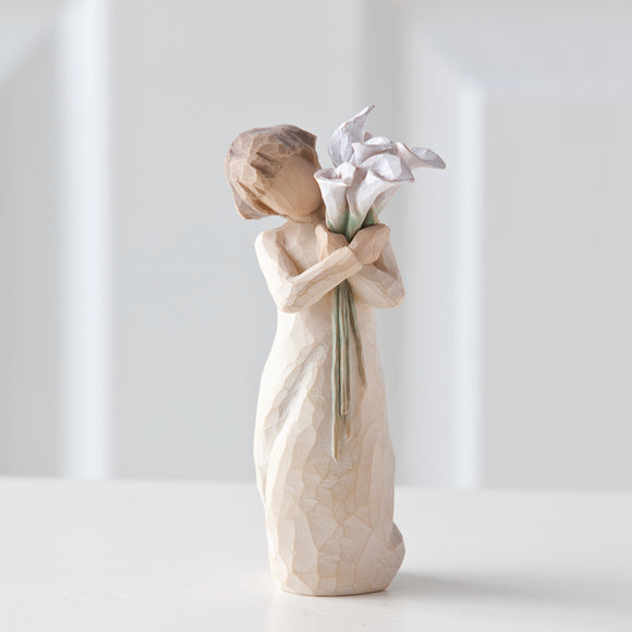 Beautiful Wishes- Willow Tree Figurine