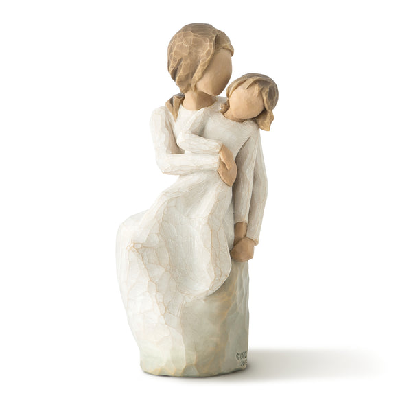 Mother Daughter - Willow Tree Figurine