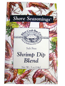 Shrimp Dip Blend - Shore Seasonings - Blue Crab Bay Co.