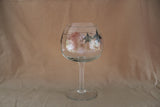 Wine Things - Etched Goblet Glass