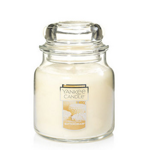 Buttercream - (fragrance) Yankee Candle