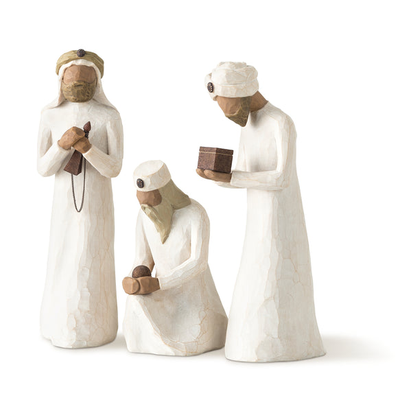 The Three Wisemen - Willow Tree Figurine