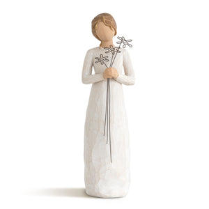Great full - Willow Tree Figurine