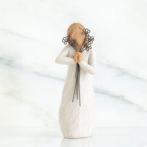 Friendship- Willow Tree Figurine