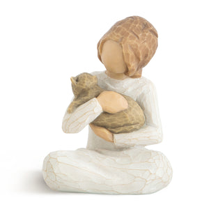 Kindness (girl) - Willow Tree Figurine