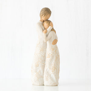 Close to Me - Willow Tree Figurine