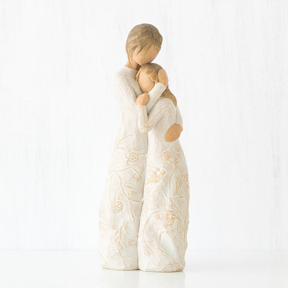 Close to Me - Willow Tree Figurine