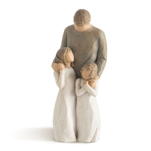 My Girls - Willow Tree Figurine
