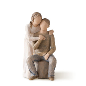 You and Me - Willow Tree Figurine