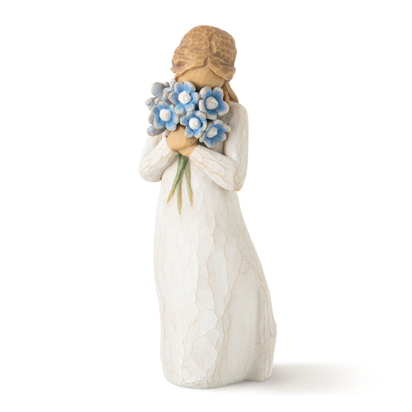 Forget-me-not - Willow Tree Figurine