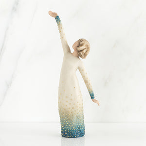 Shine - Willow Tree Figurine