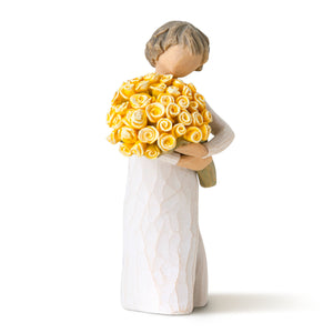 Good Cheer! - Willow Tree Figurine
