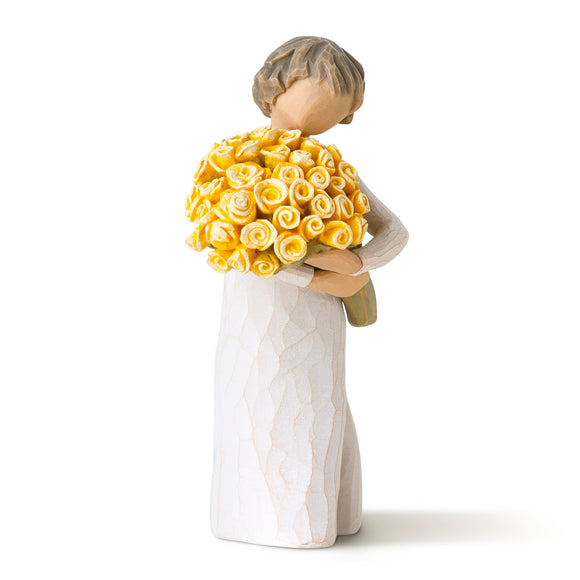 Good Cheer! - Willow Tree Figurine