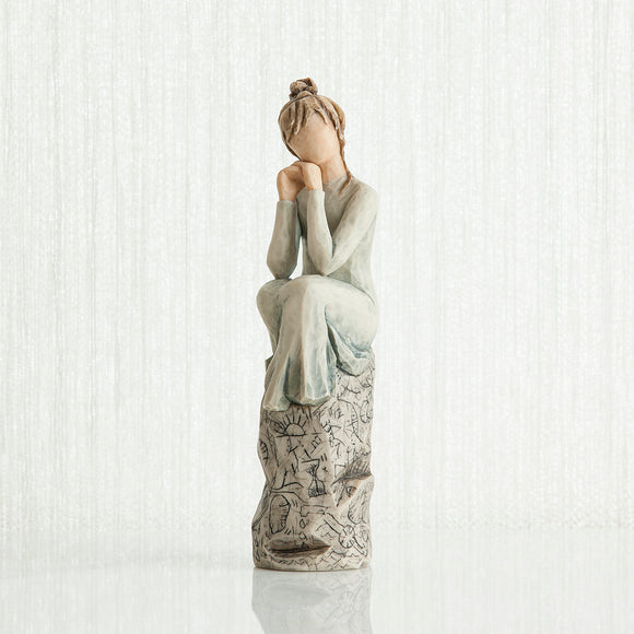 Patience - Willow Tree Figurine