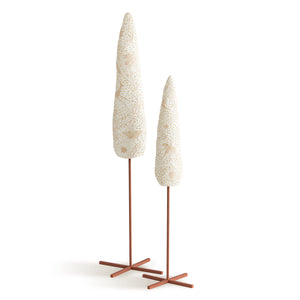 Cypress Trees (set of 2) - Willow Tree Figurine