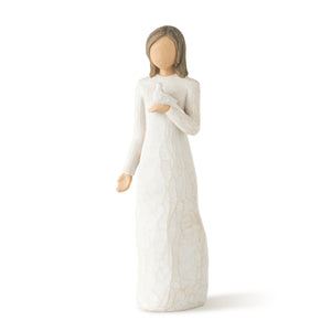 With Sympathy - Willow Tree Figurine