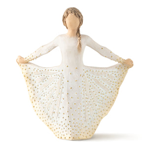 Butterfly - Willow Tree Figurine