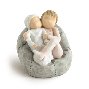 My New Baby (blush) - Willow Tree Figurine