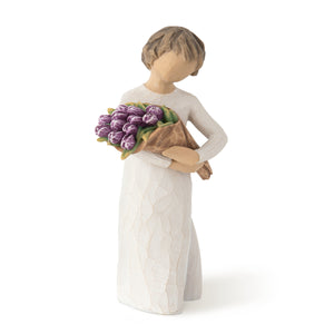 Surprise - Willow Tree figurine