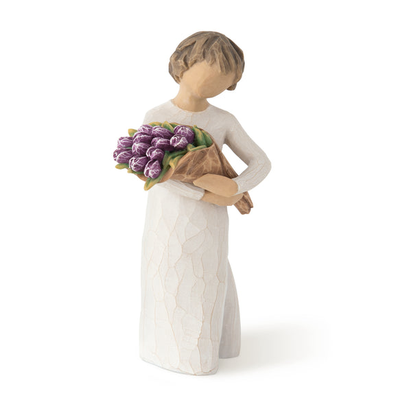 Surprise - Willow Tree figurine