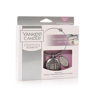 Yankee Candle Charming Scents Base Set - Round Locket