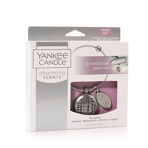 Yankee Candle Charming Scents Base Set - Round Locket