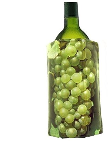 Vacu Vin Rapid Ice for Wine Cooler - White Grapes