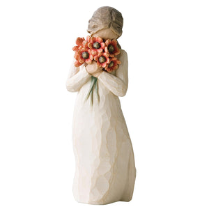 Surrounded by Love - Willow Tree Figurine