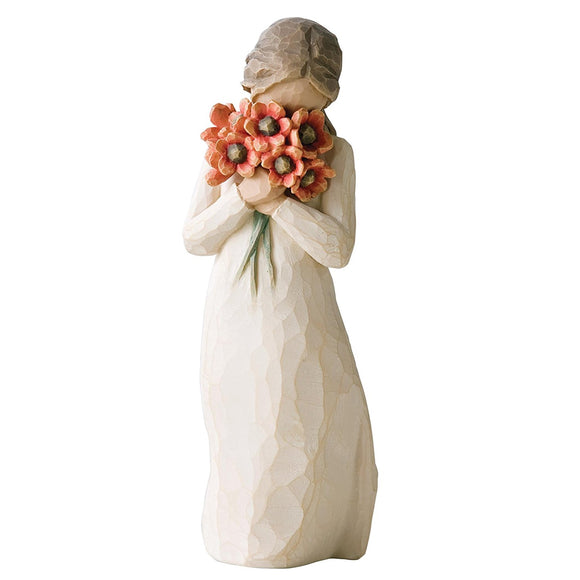 Surrounded by Love - Willow Tree Figurine