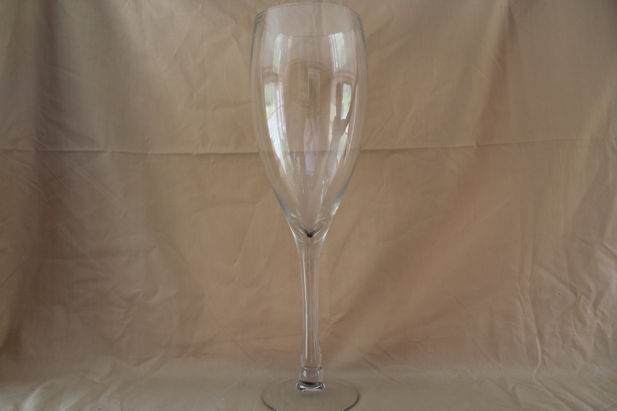 19oz Glass Large Stemmed Wine Glass - Threshold™