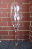 19.5 inch tall Big Wine Glass
