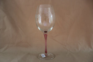 Wine Things - Etched Wine Glass