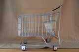 10.5” x 11” Small Metal Shopping Carts