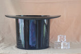 13" x 7" Top Hat Ice Bucket
