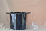 13" x 7" Top Hat Ice Bucket