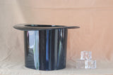 13" x 7" Top Hat Ice Bucket