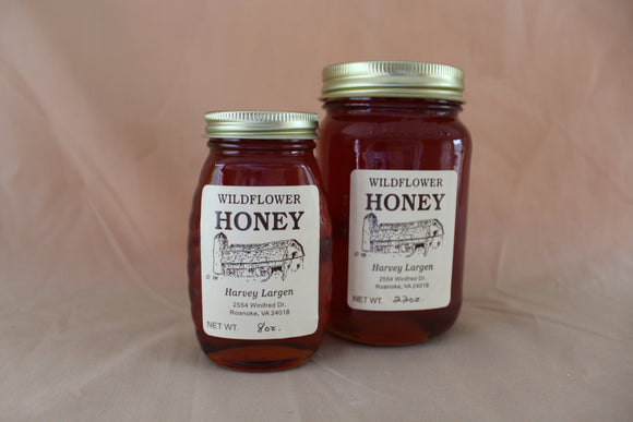 Wildflower Honey - Harvey Largan