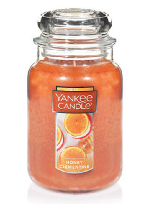 Honey Clementine (fragrance) Yankee Candle