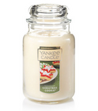 Christmas Cookie - (fragrance) Yankee Candle