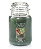 Balsam & Cedar - (fragrance) Yankee Candle
