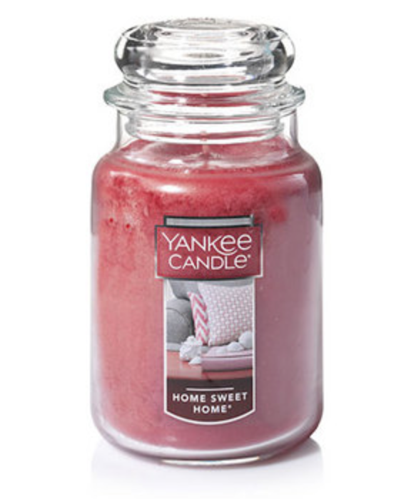 Home Sweet Home (fragrance) - Yankee Candle