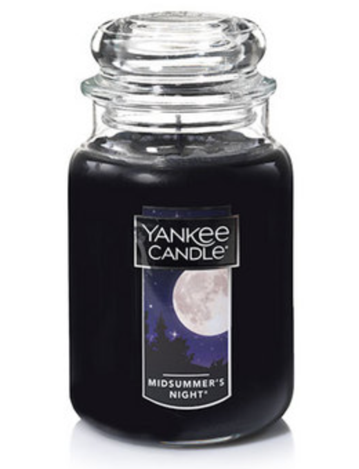 Midsummer's Night (fragrance) - Yankee Candle