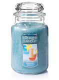 Bahama Breeze - (fragrance) Yankee Candle