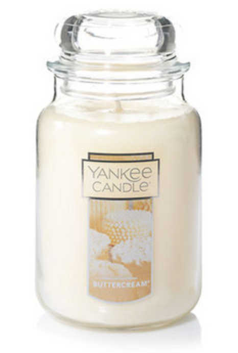 Buttercream - (fragrance) Yankee Candle