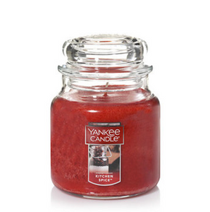 Kitchen Spice - (fragrance) Yankee Candle