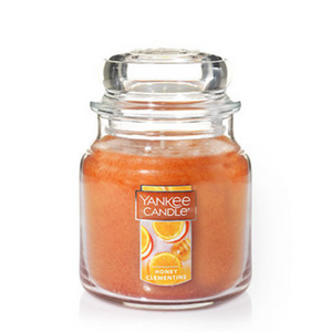 Honey Clementine (fragrance) Yankee Candle