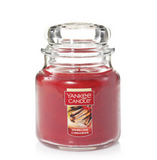 Sparkling Cinnamon - (fragrance) Yankee Candle