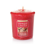 Sparkling Cinnamon - (fragrance) Yankee Candle