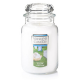 Clean Cotton (fragrance) - Yankee Candle