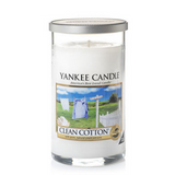 Clean Cotton (fragrance) - Yankee Candle